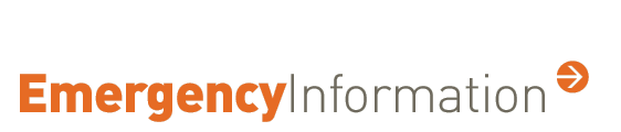 MIT Emergency Information Home